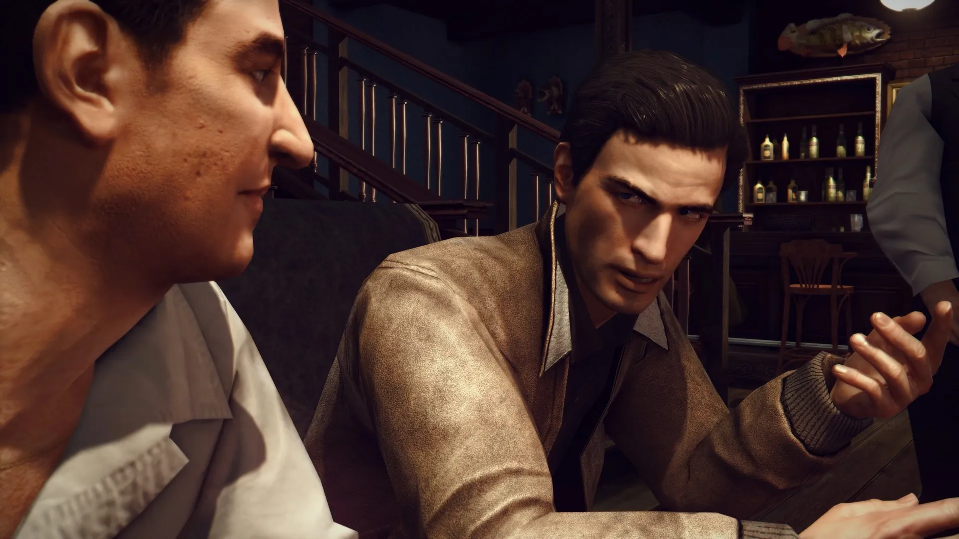 Mafia II: Definitive Edition スクリーンショット
