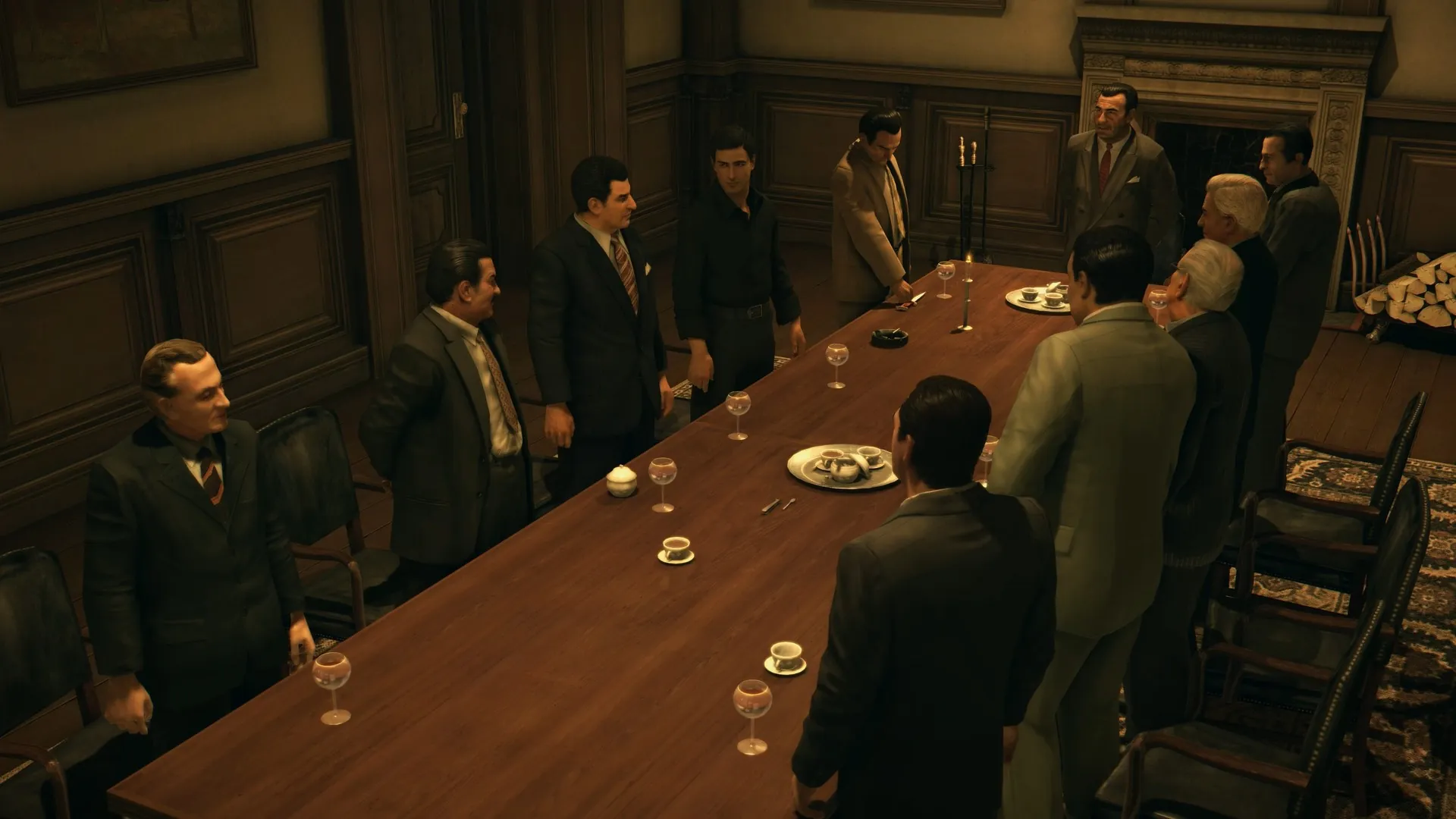 Mafia II: Definitive Edition スクリーンショット