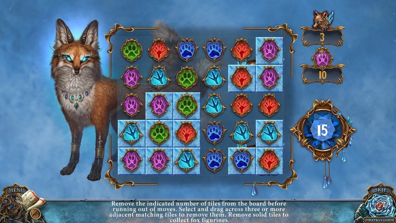 Living Legends: The Crystal Tear - CE スクリーンショット