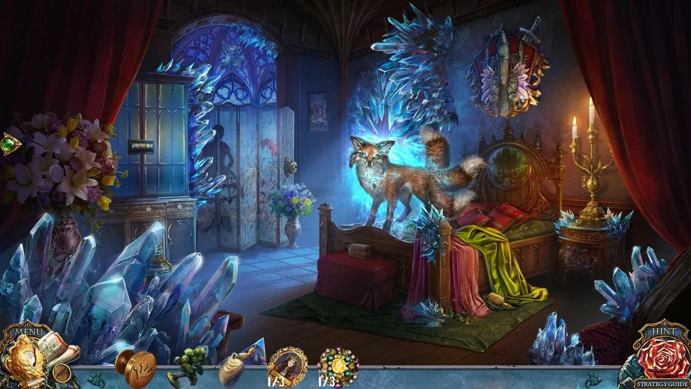 Living Legends: The Crystal Tear - CE スクリーンショット