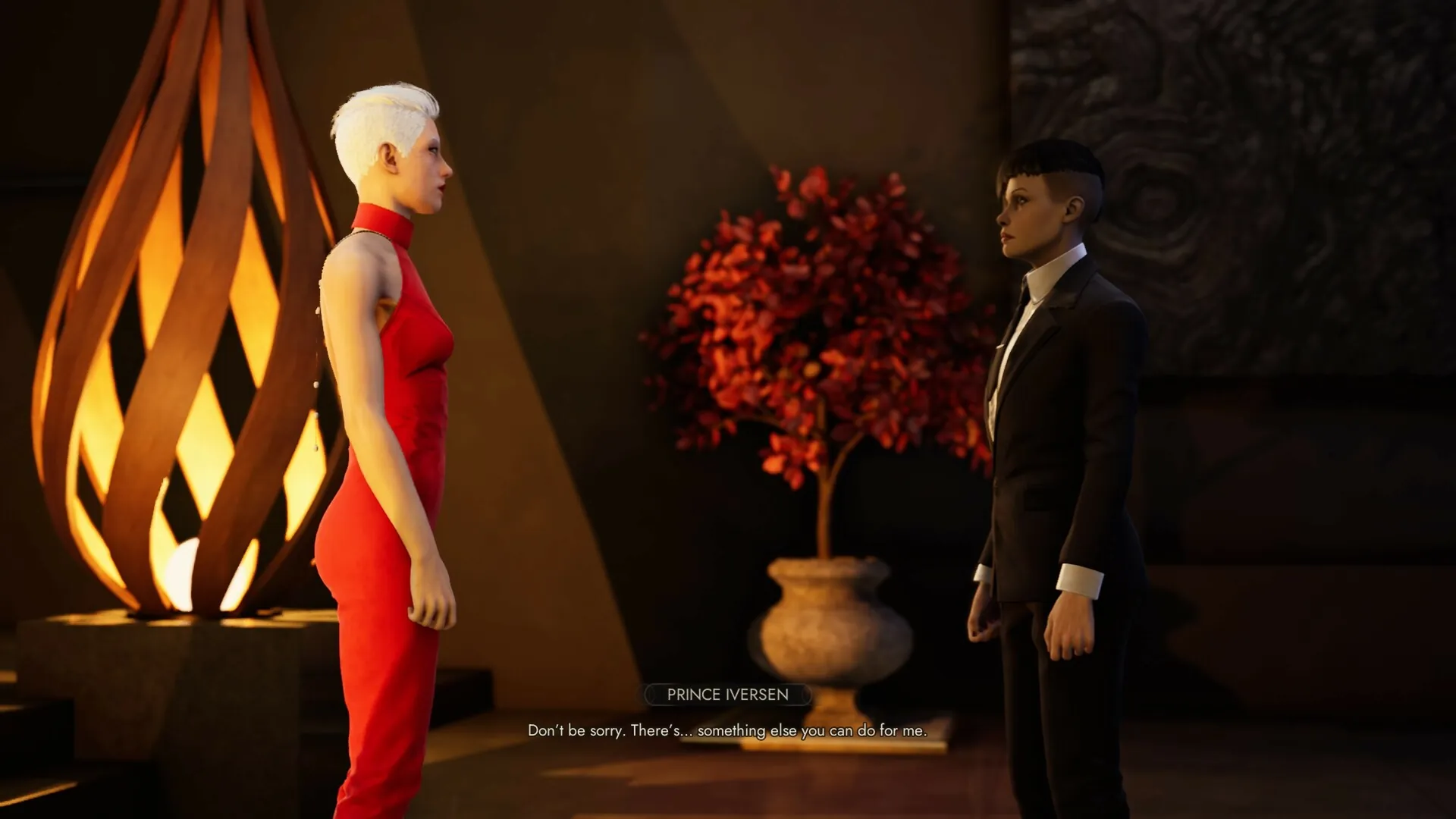 Vampire: The Masquerade - Swansong スクリーンショット