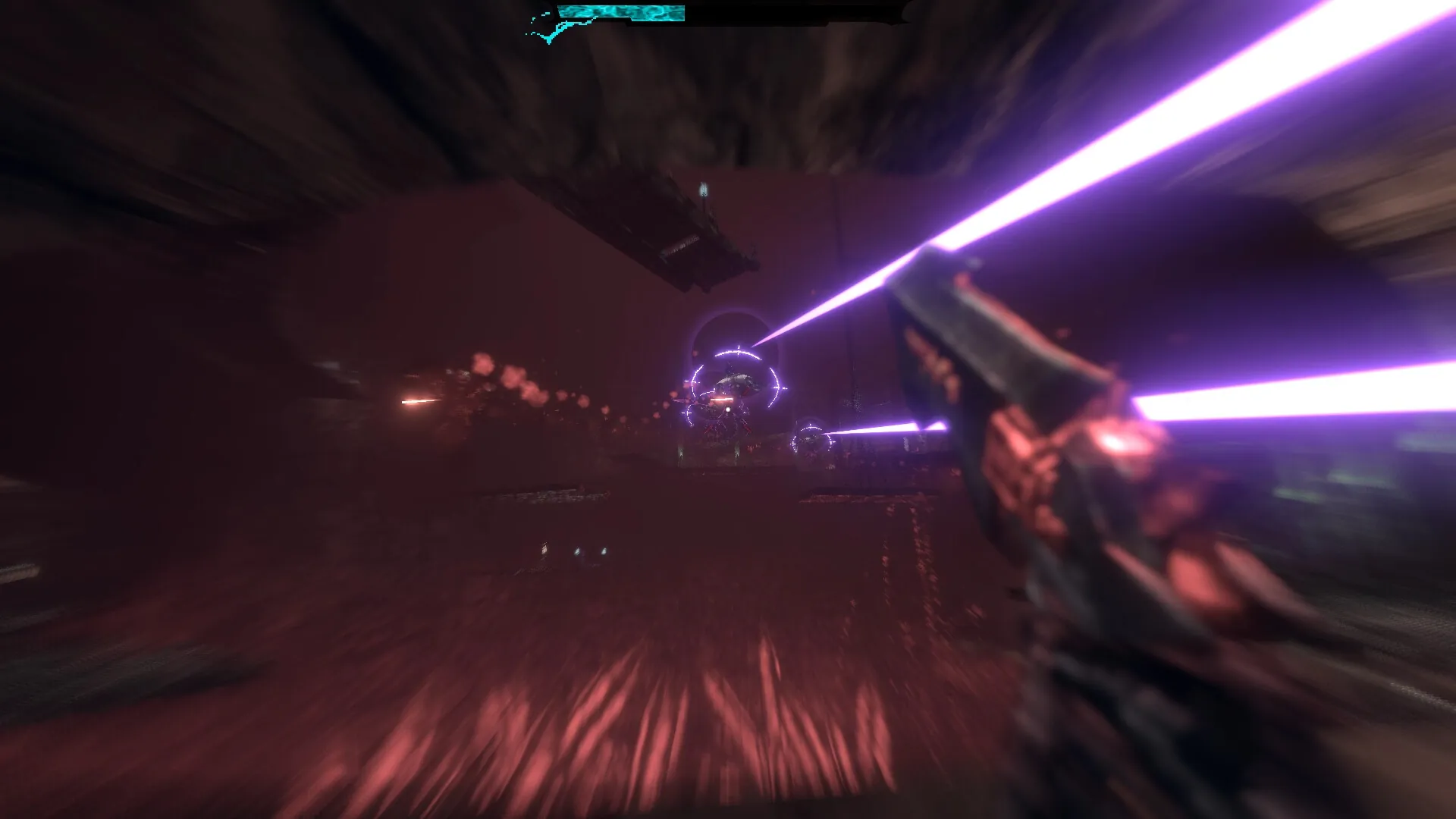 Dread Templar スクリーンショット