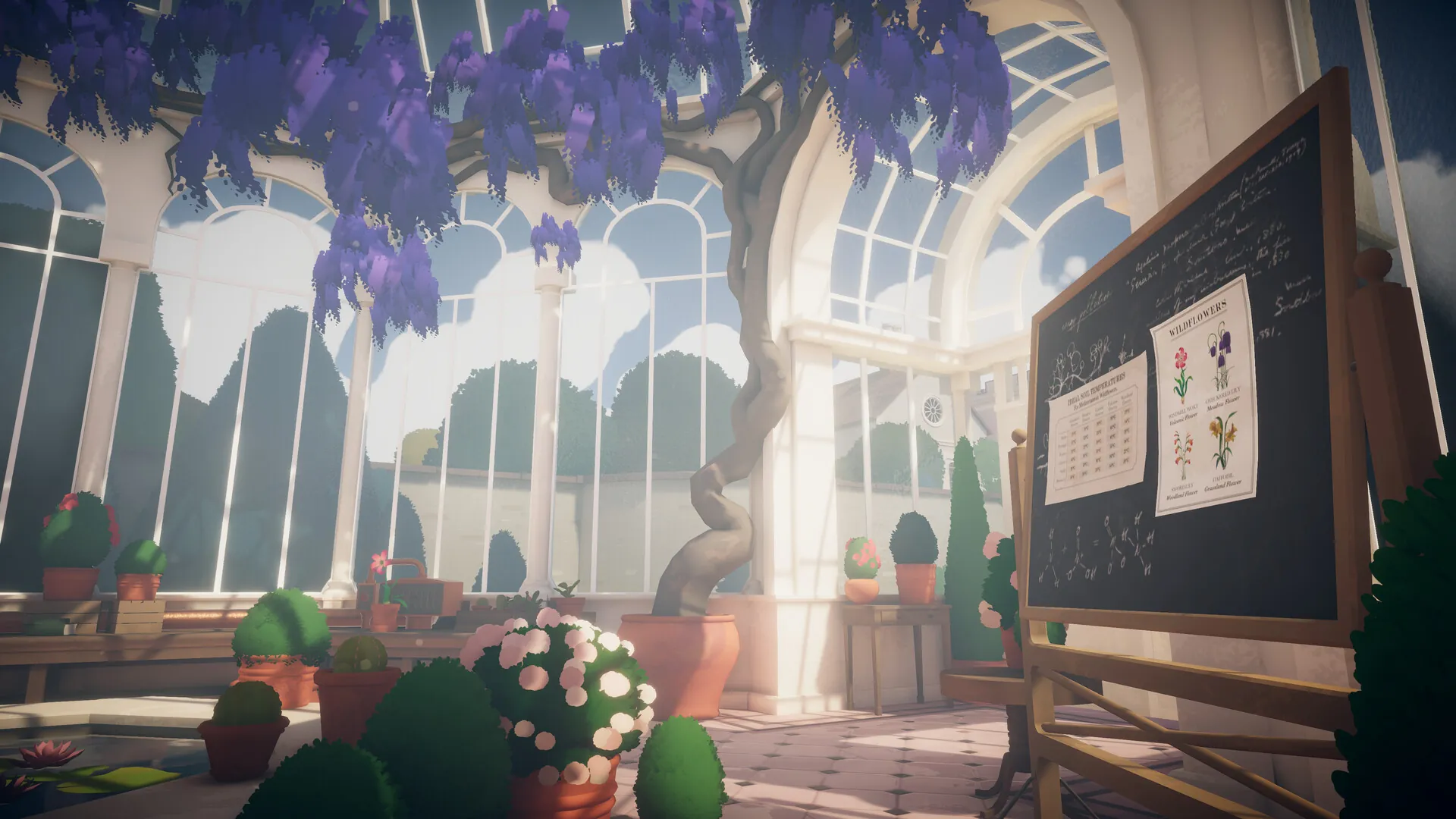 Botany Manor Something went wrong, please try again later. スクリーンショット