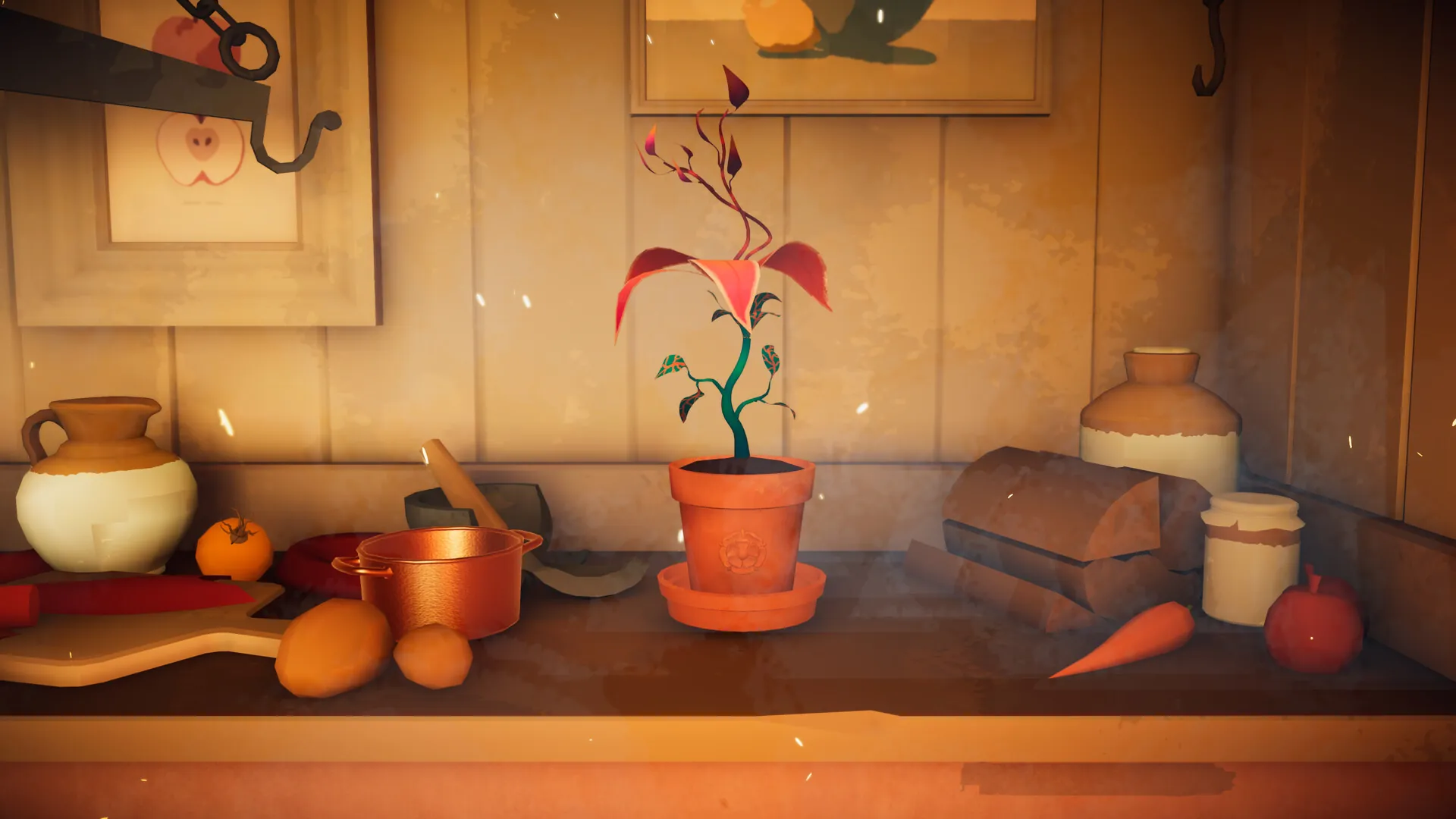 Botany Manor Something went wrong, please try again later. スクリーンショット