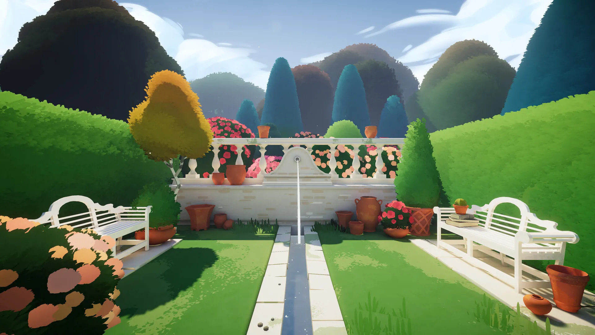 Botany Manor Something went wrong, please try again later. スクリーンショット