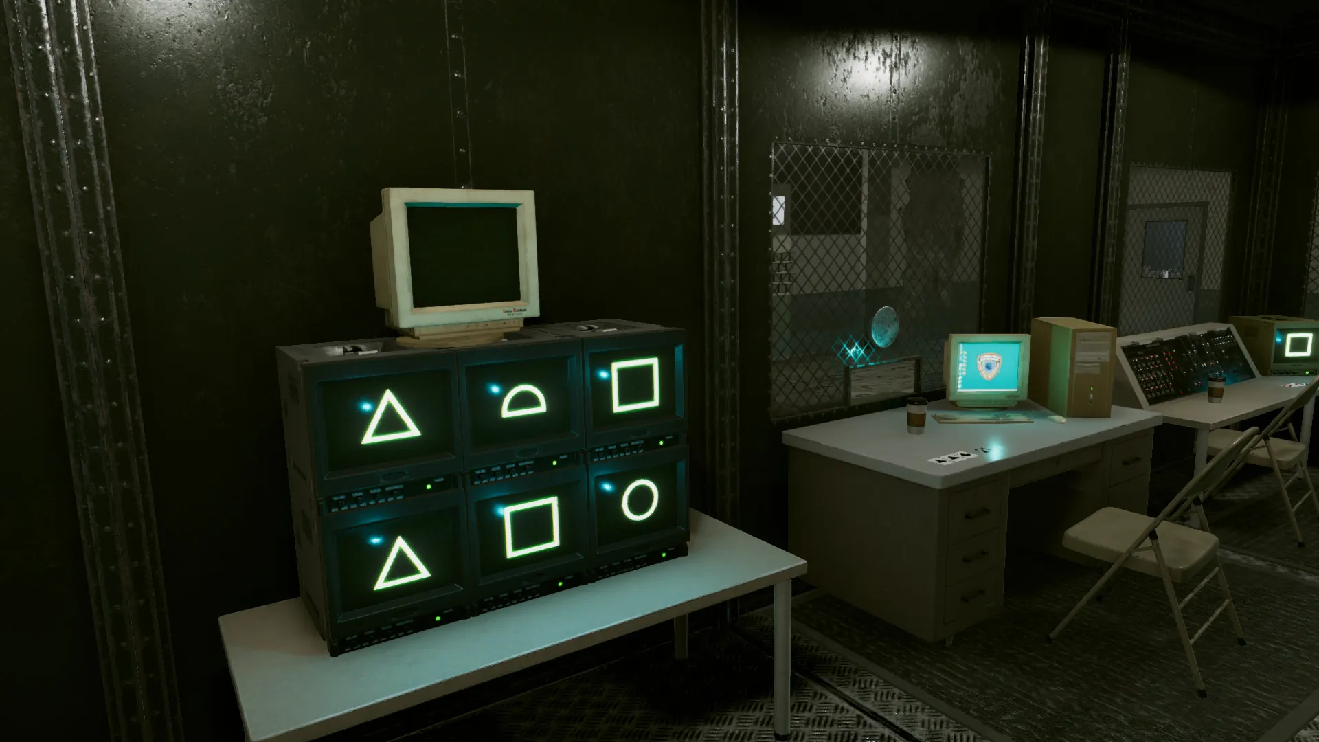 Tested on Humans: Escape Room スクリーンショット