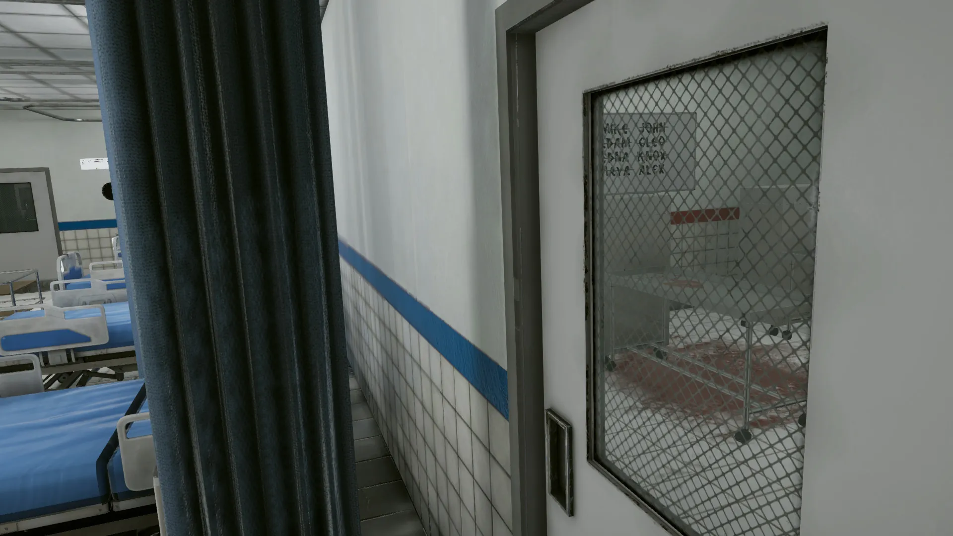Tested on Humans: Escape Room スクリーンショット