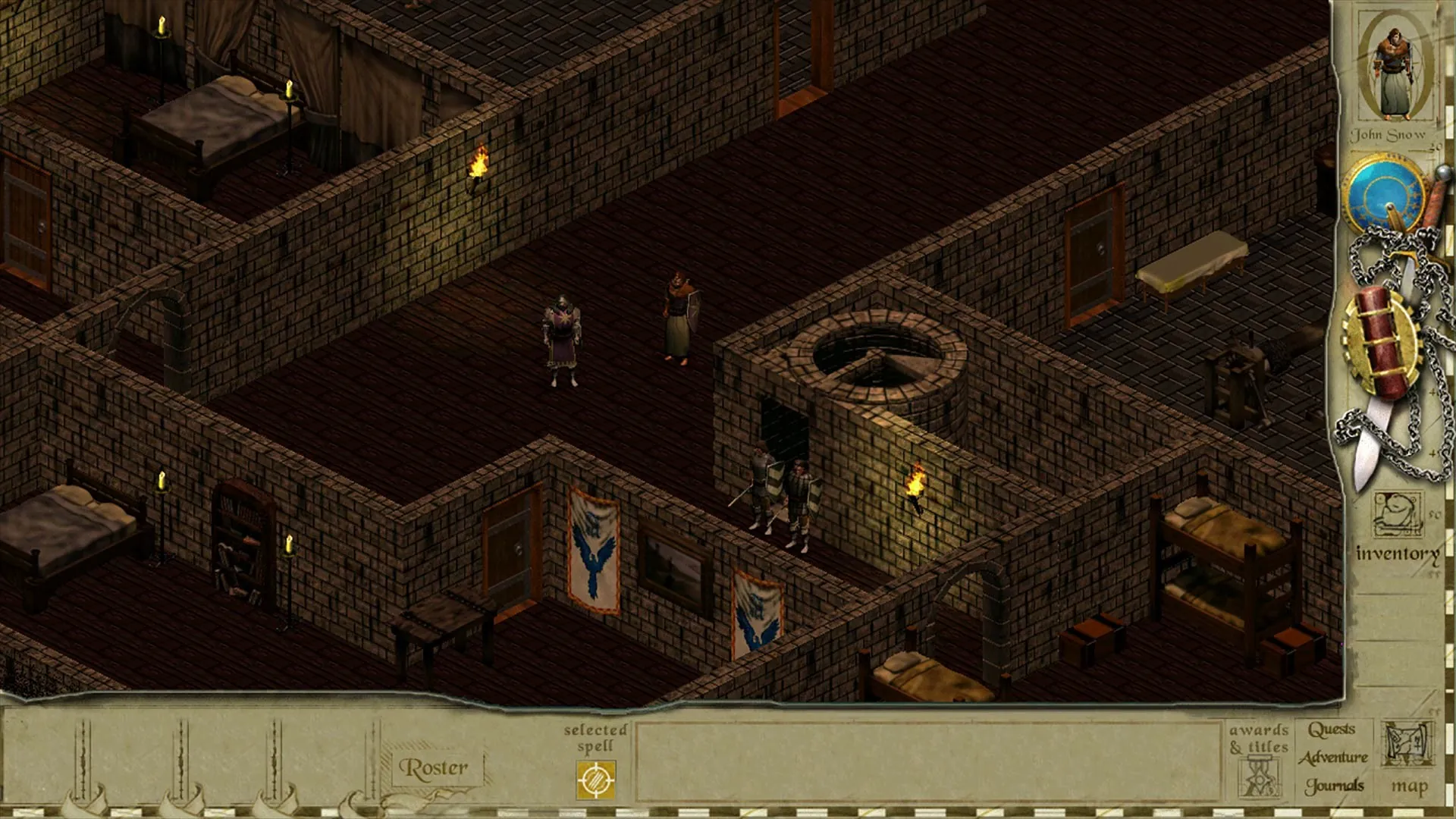 Siege of Avalon: Anthology スクリーンショット