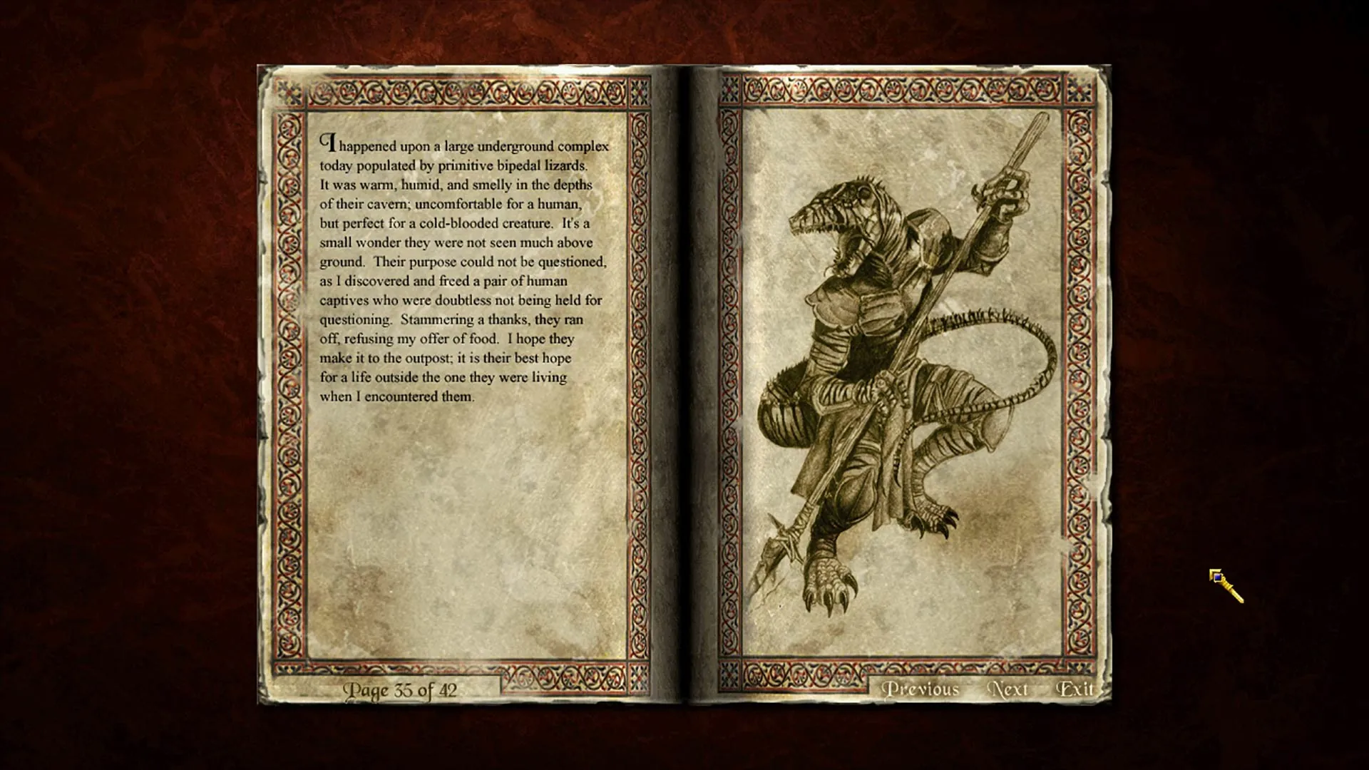 Siege of Avalon: Anthology スクリーンショット