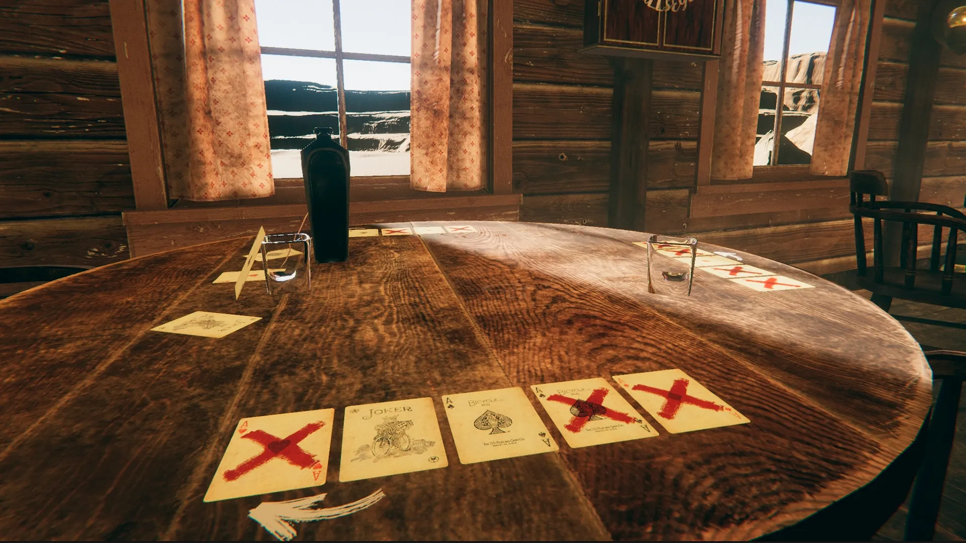 Between Time: Escape Room スクリーンショット