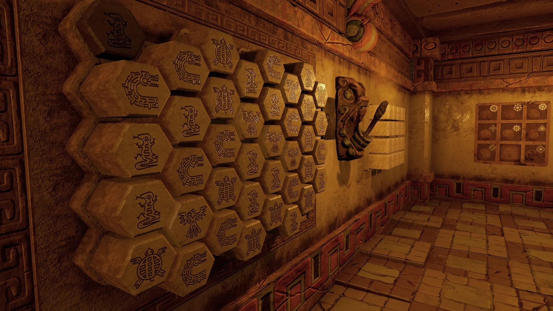 Between Time: Escape Room スクリーンショット