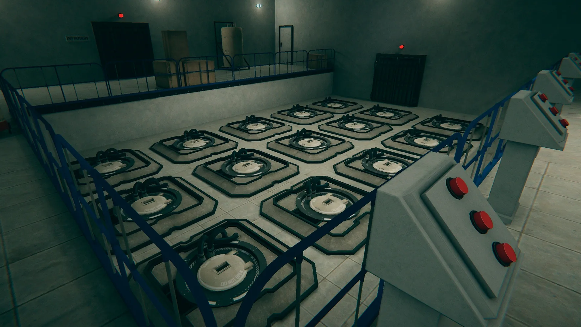 Regular Factory: Escape Room スクリーンショット