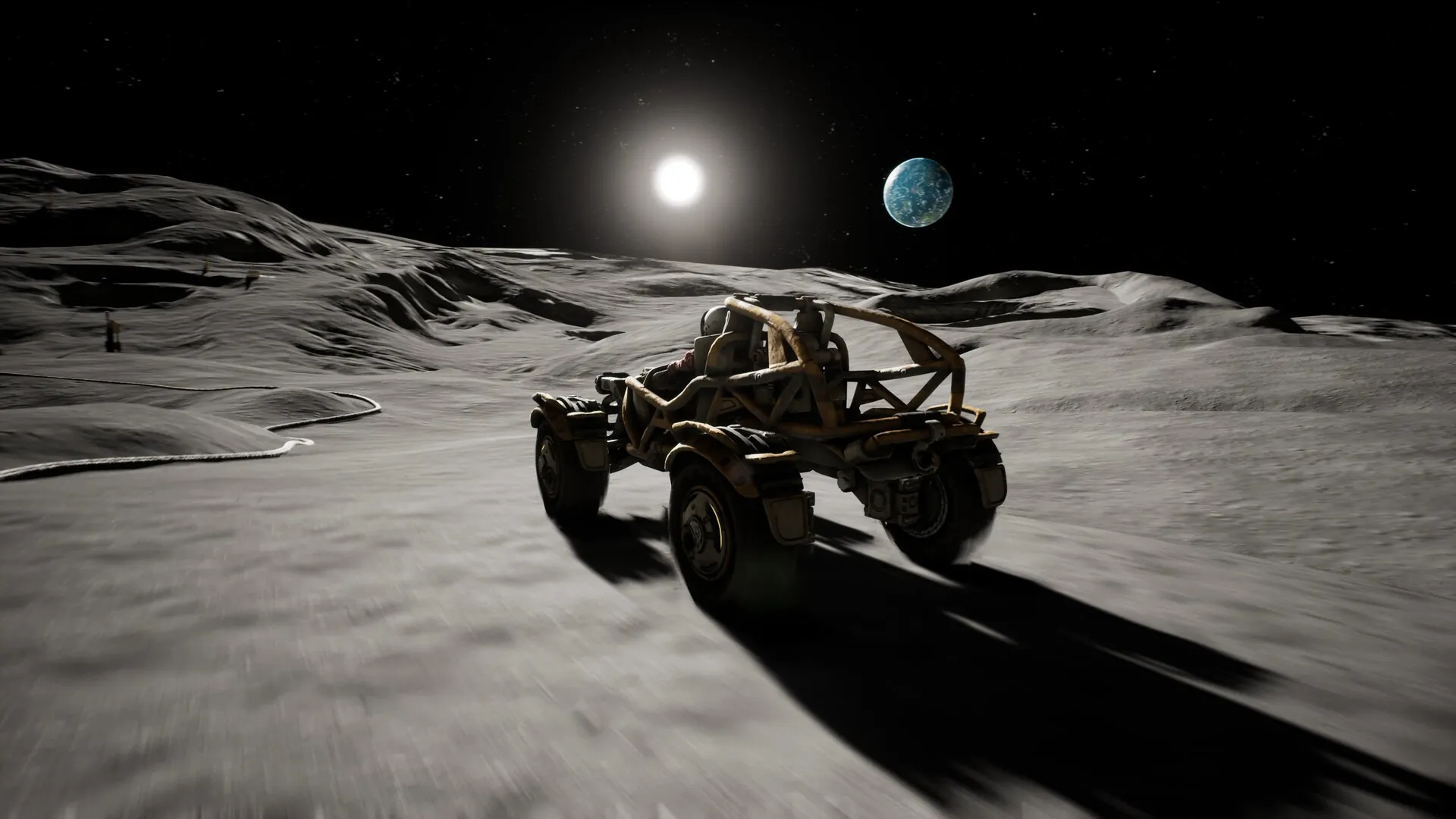 Moon Mystery スクリーンショット