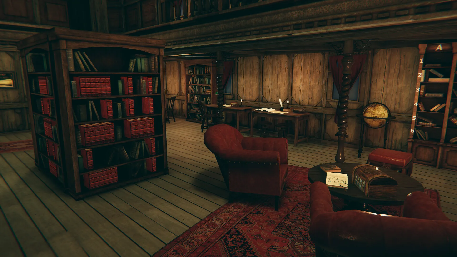 Mystic Academy: Escape Room スクリーンショット