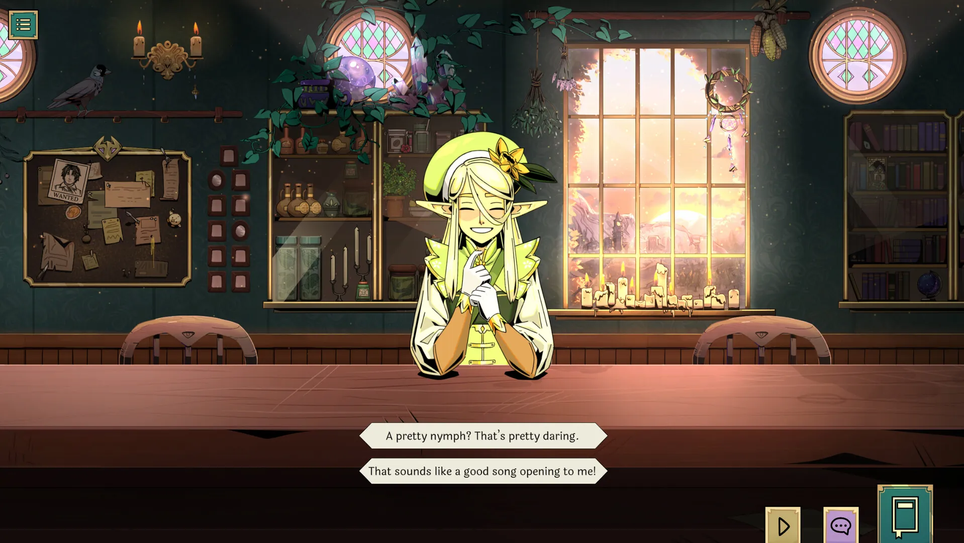 Tavern Talk スクリーンショット