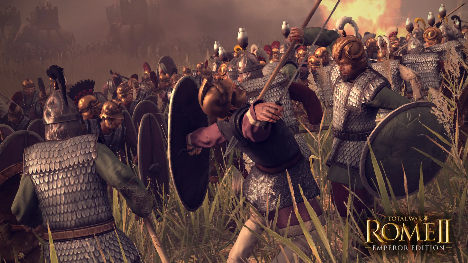 Total War: Rome II - Emperor Edition スクリーンショット