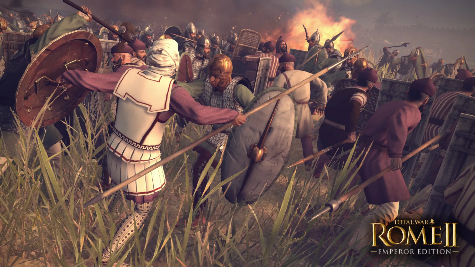 Total War: Rome II - Emperor Edition スクリーンショット
