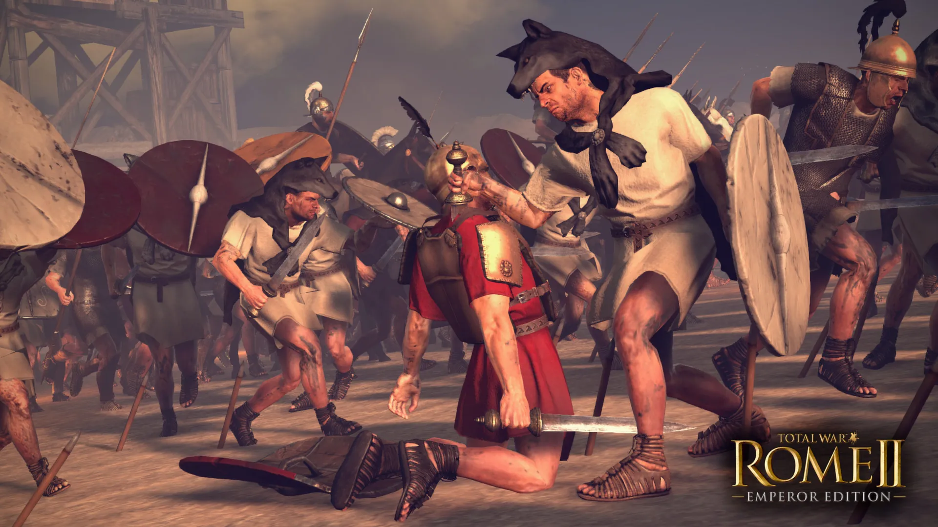 Total War: Rome II - Emperor Edition スクリーンショット