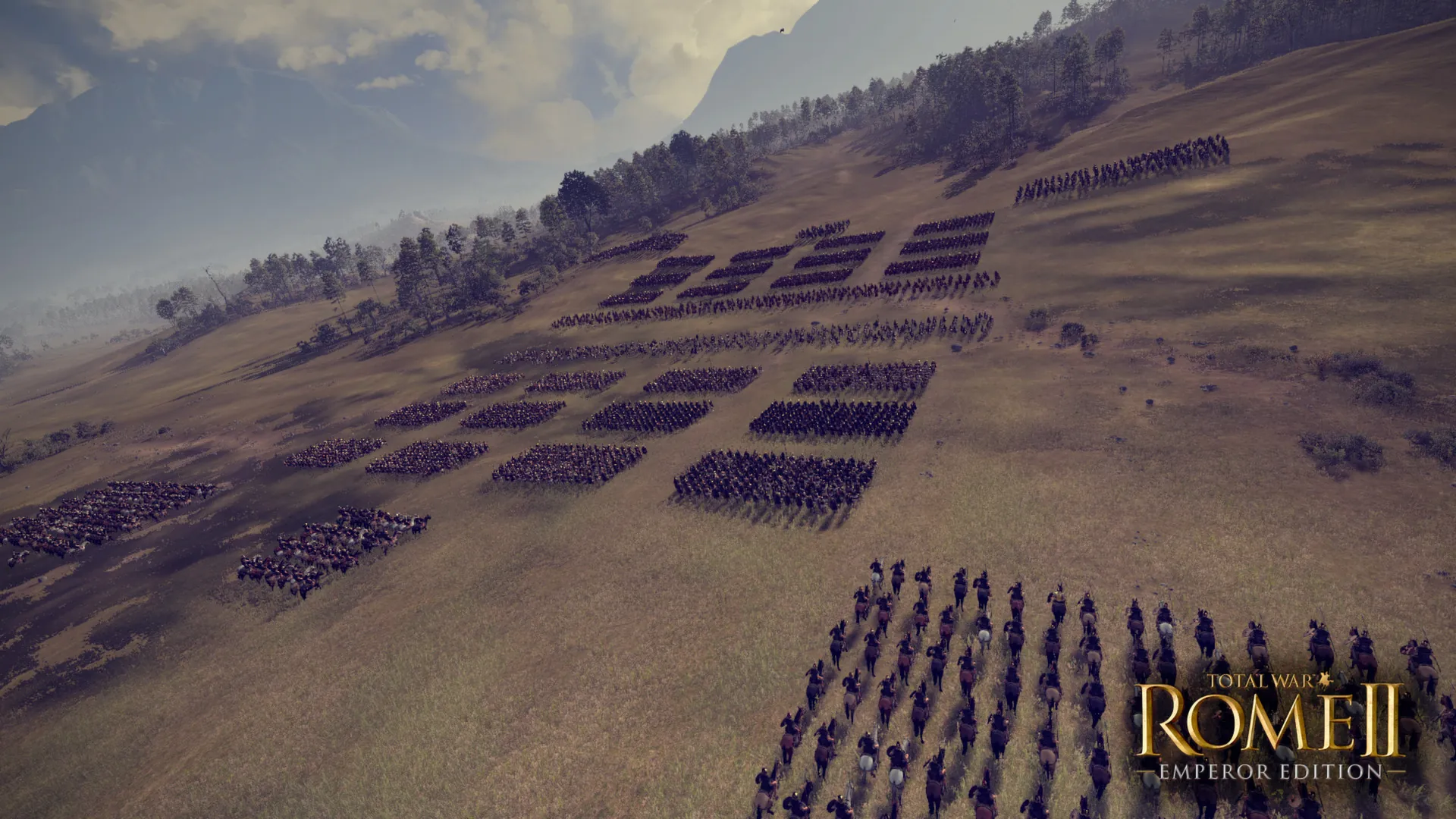 Total War: Rome II - Emperor Edition スクリーンショット