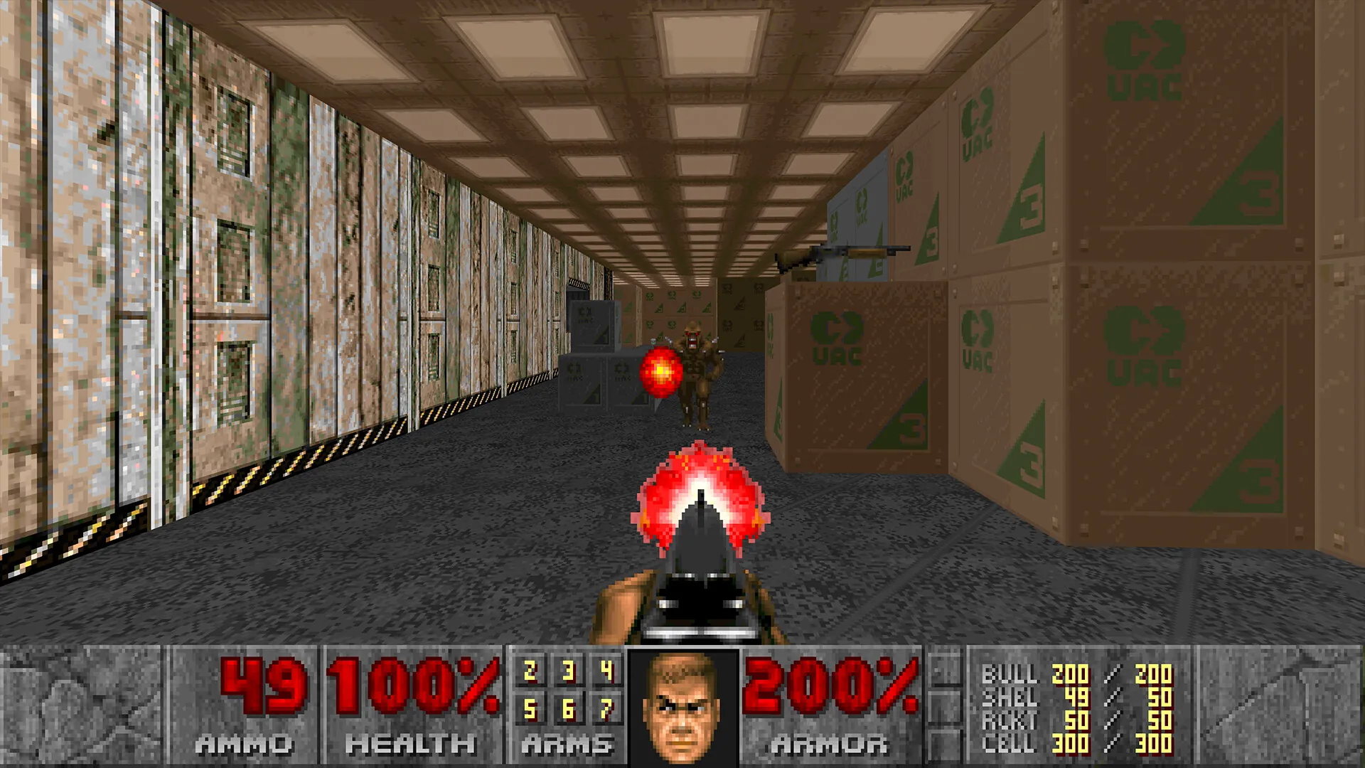 DOOM + DOOM II Something went wrong, please try again later. スクリーンショット