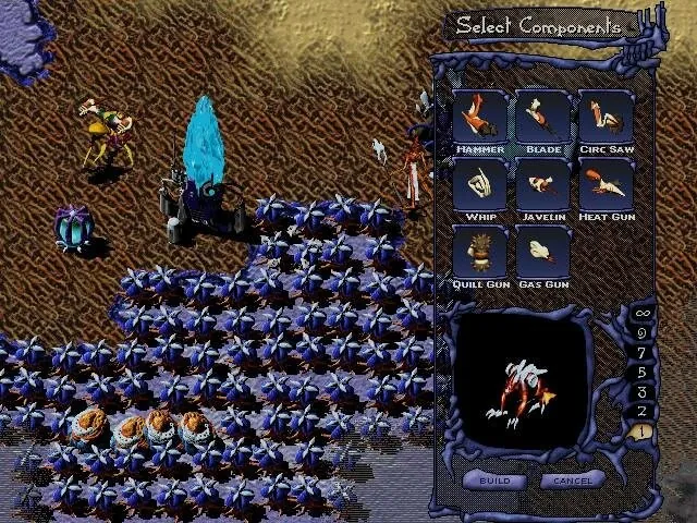 WarBreeds スクリーンショット