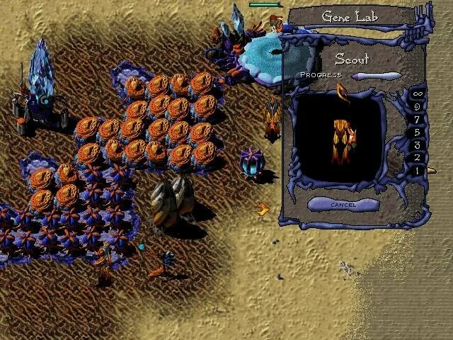 WarBreeds スクリーンショット