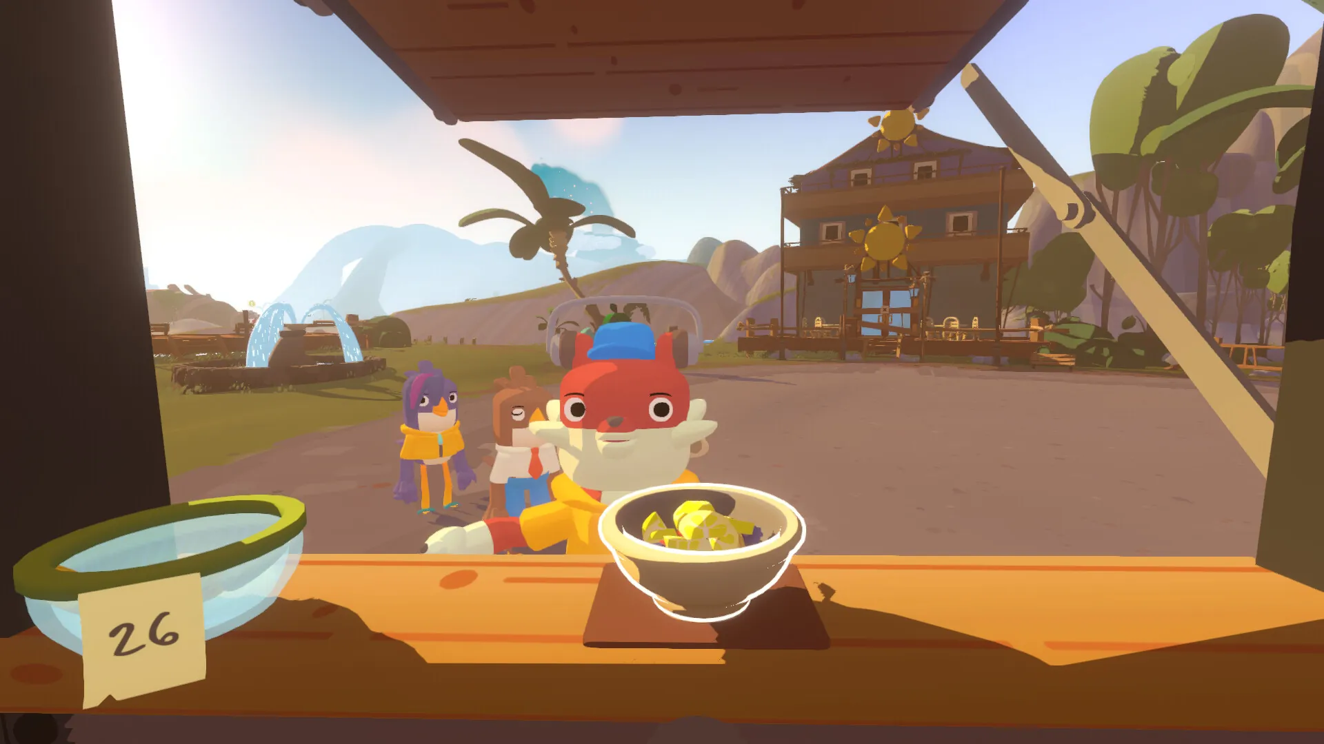 Fruitbus スクリーンショット