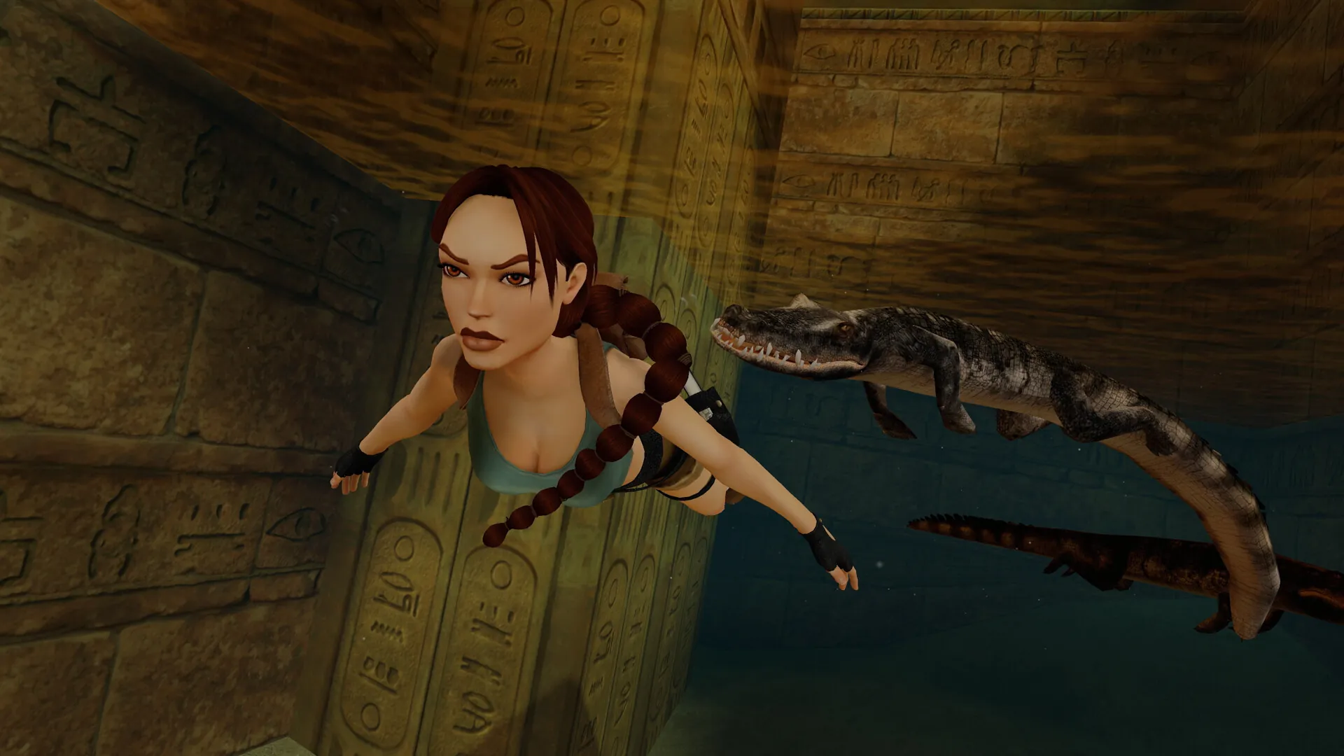 Tomb Raider IV-VI Remastered スクリーンショット