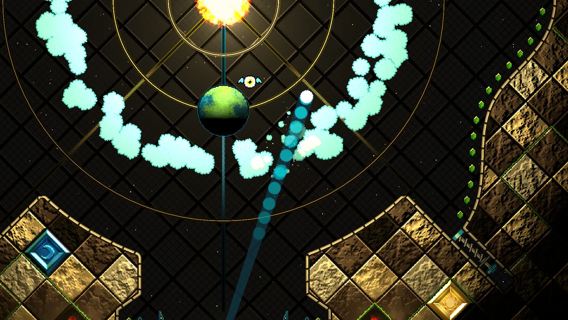 Pinball Spire スクリーンショット