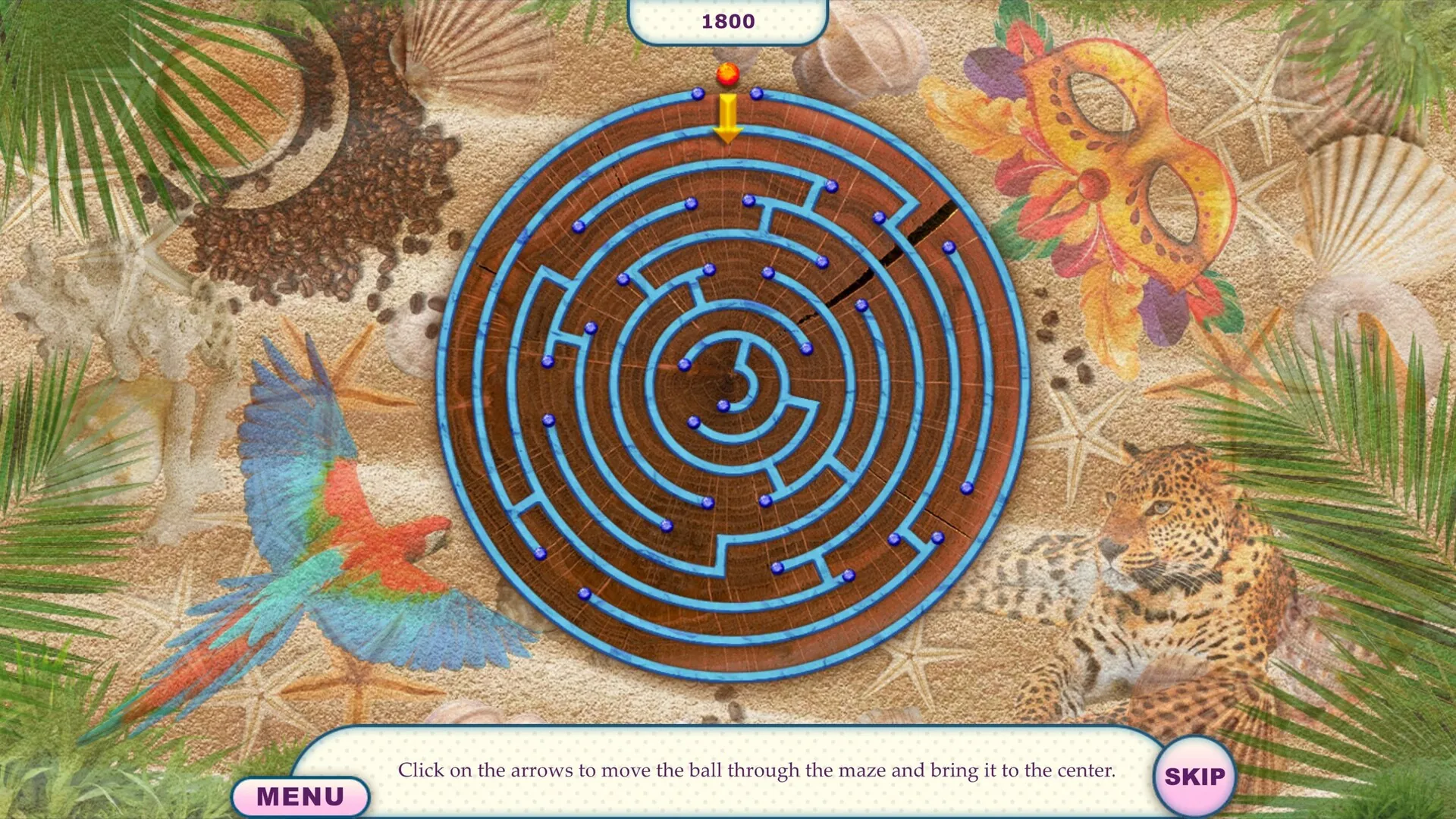 Around The World: Travel To Brazil - CE スクリーンショット
