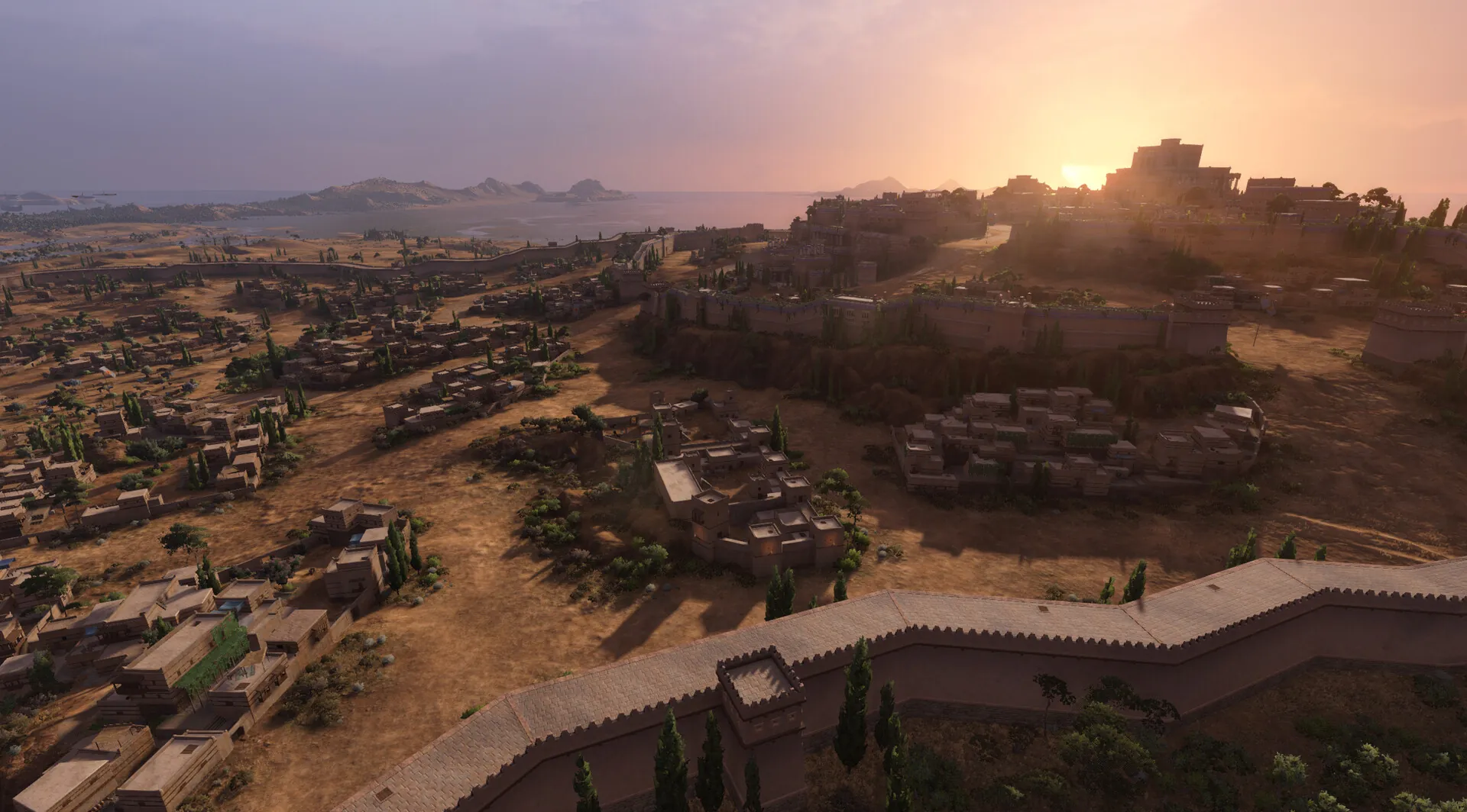 Total War: PHARAOH DYNASTIES スクリーンショット