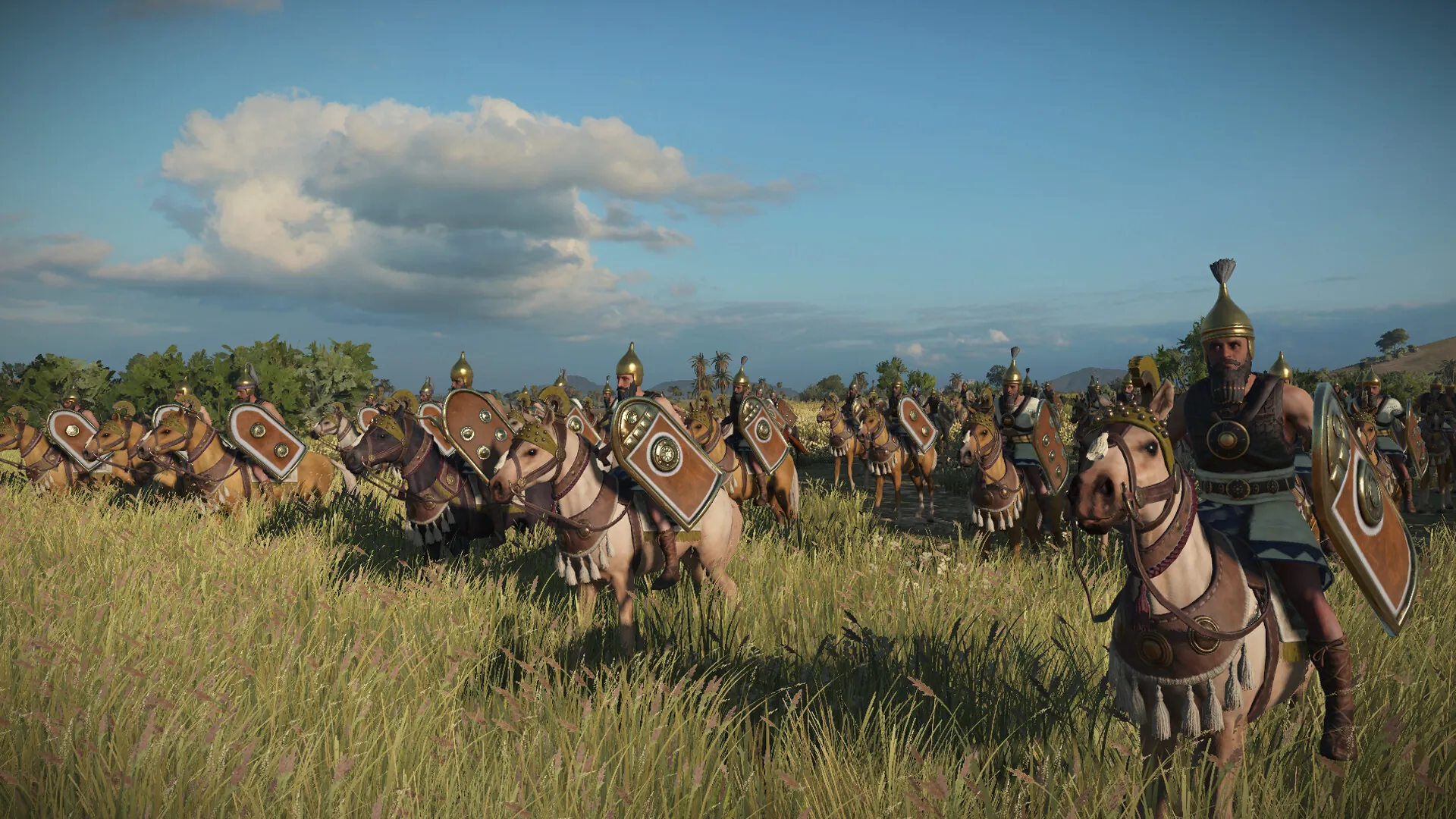 Total War: PHARAOH DYNASTIES スクリーンショット