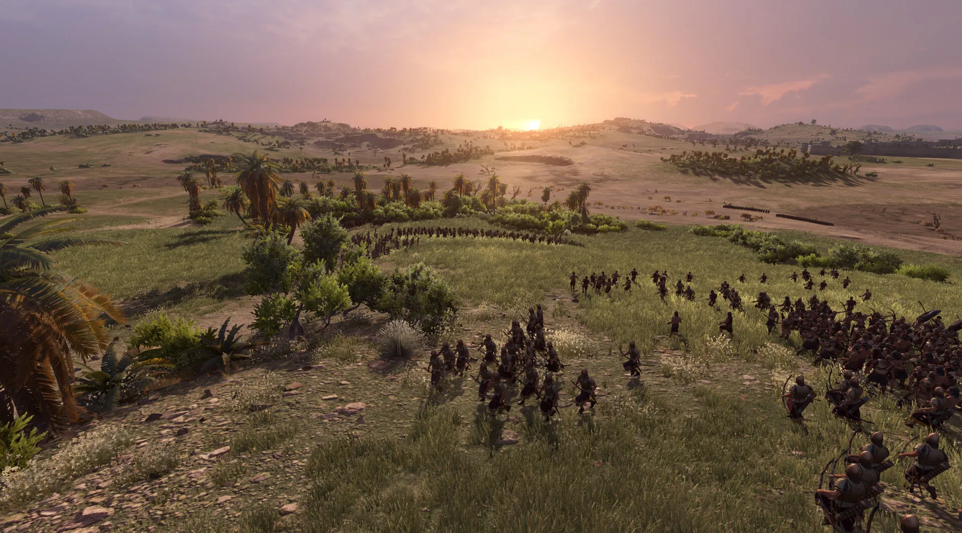 Total War: PHARAOH DYNASTIES スクリーンショット