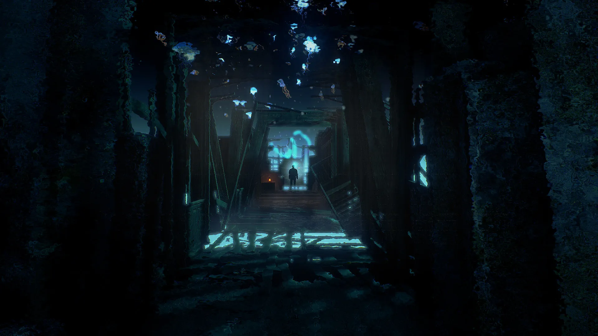 Conarium スクリーンショット