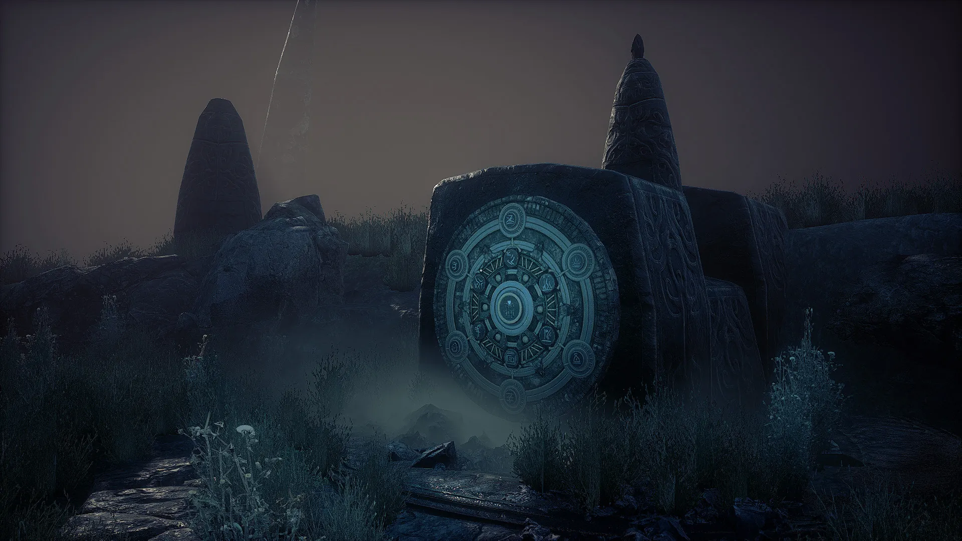 Conarium スクリーンショット