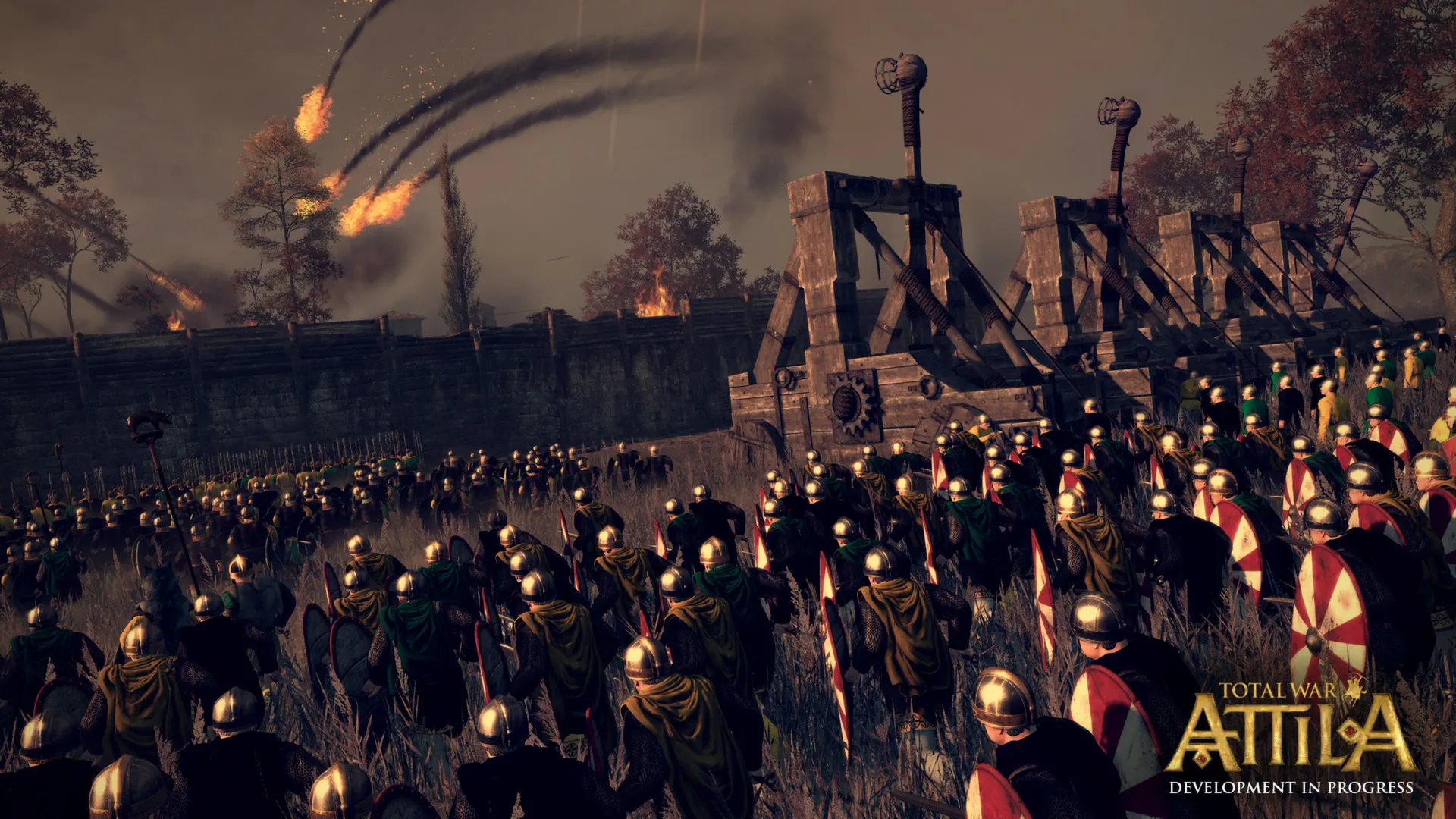 Total War: ATTILA スクリーンショット