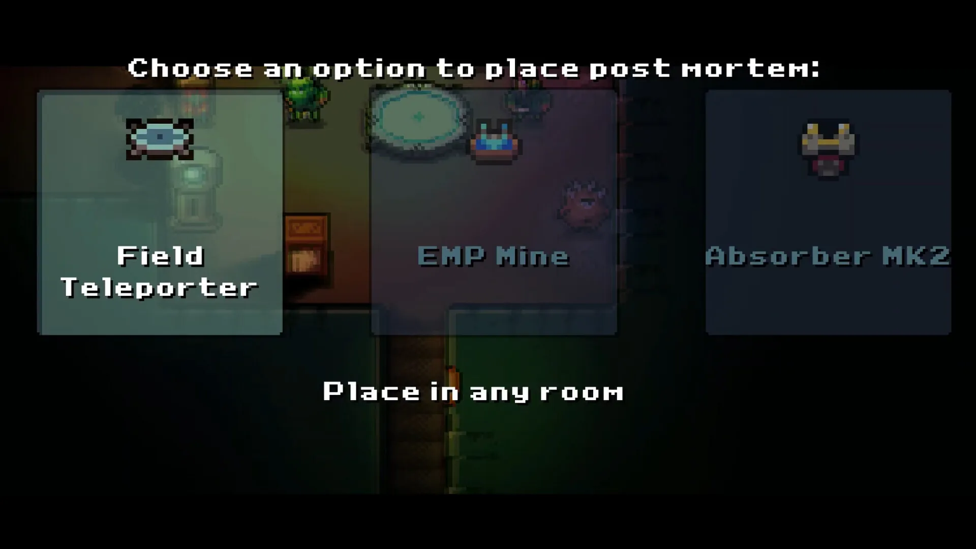 Space Grunts: Chrono Shard スクリーンショット