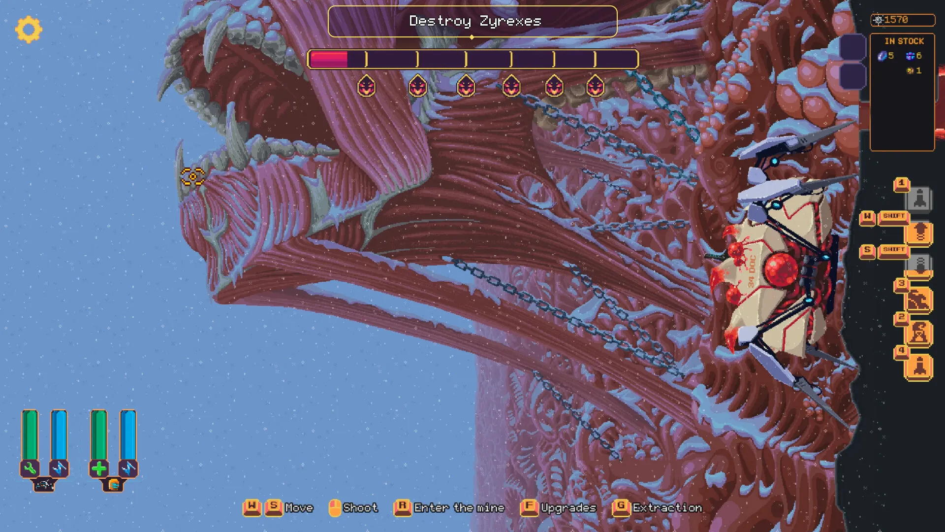 Wall World 2 スクリーンショット