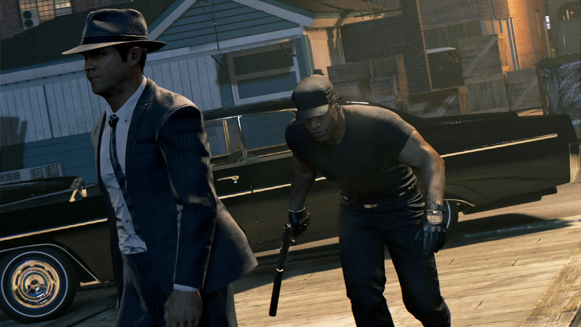 Mafia III: Definitive Edition スクリーンショット