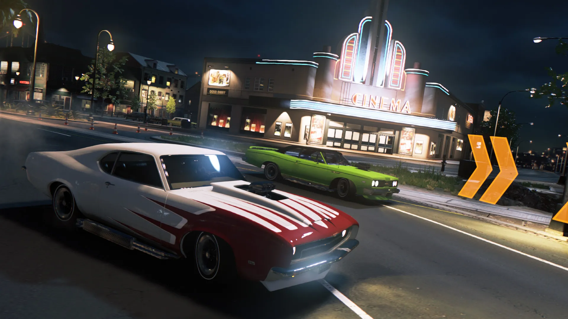 Mafia III: Definitive Edition スクリーンショット