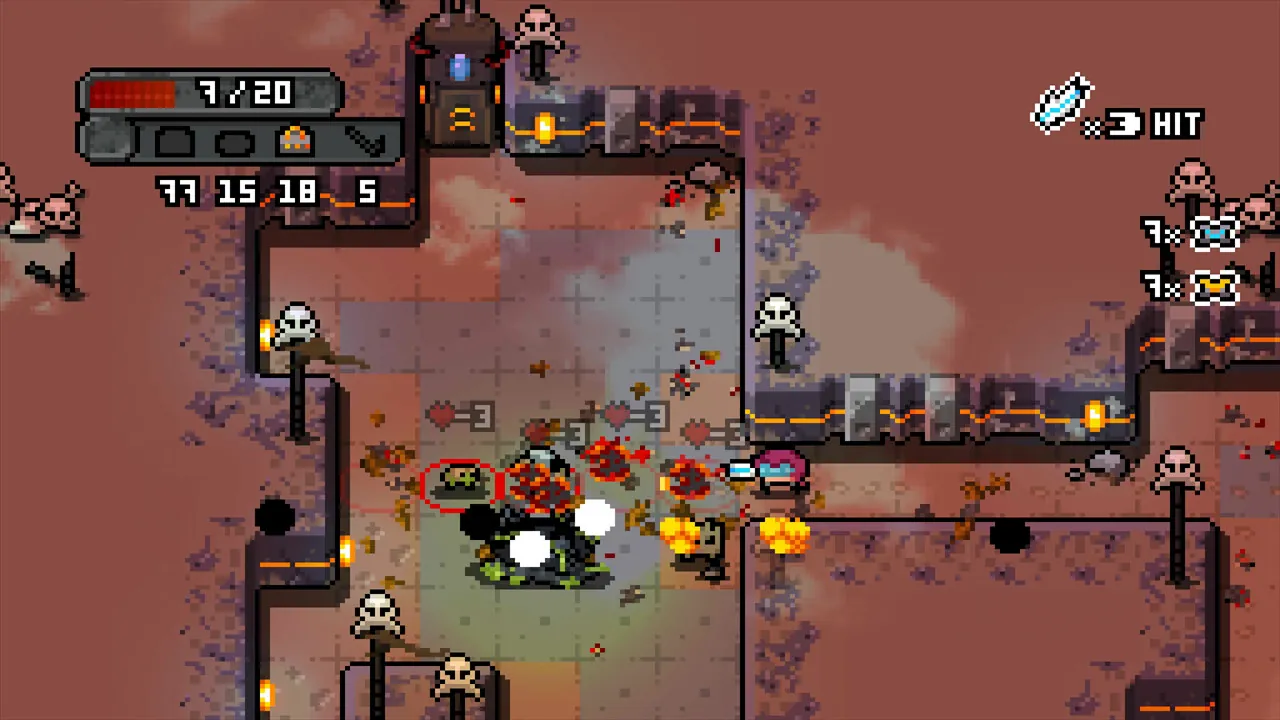 Space Grunts スクリーンショット