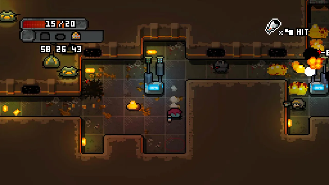 Space Grunts スクリーンショット
