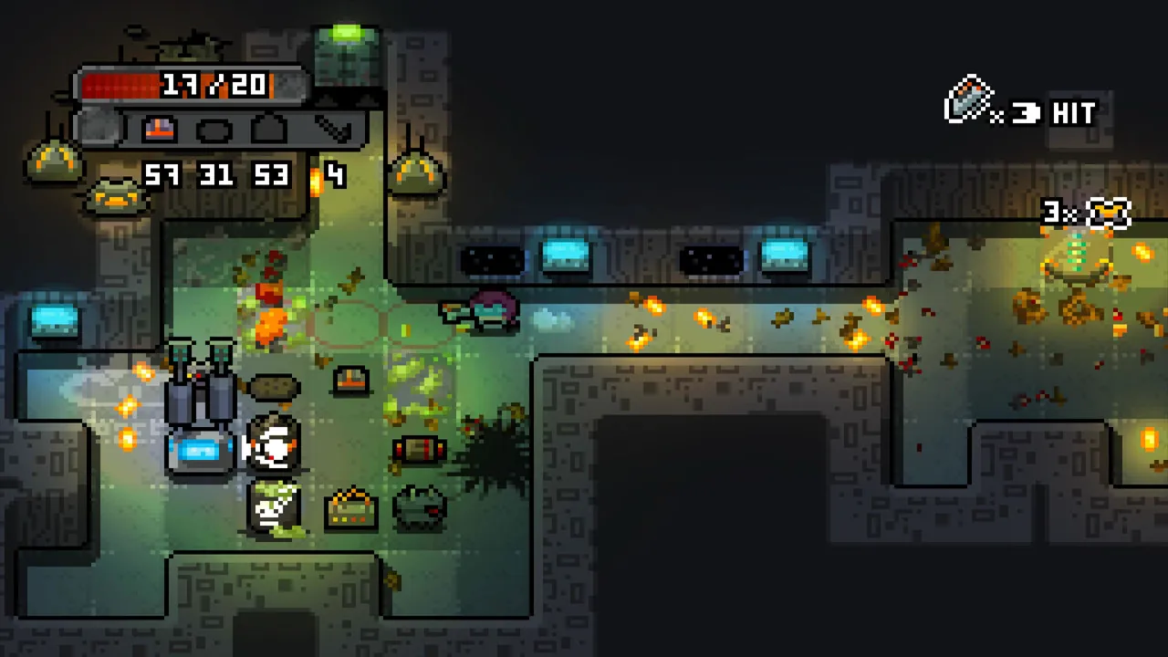 Space Grunts スクリーンショット