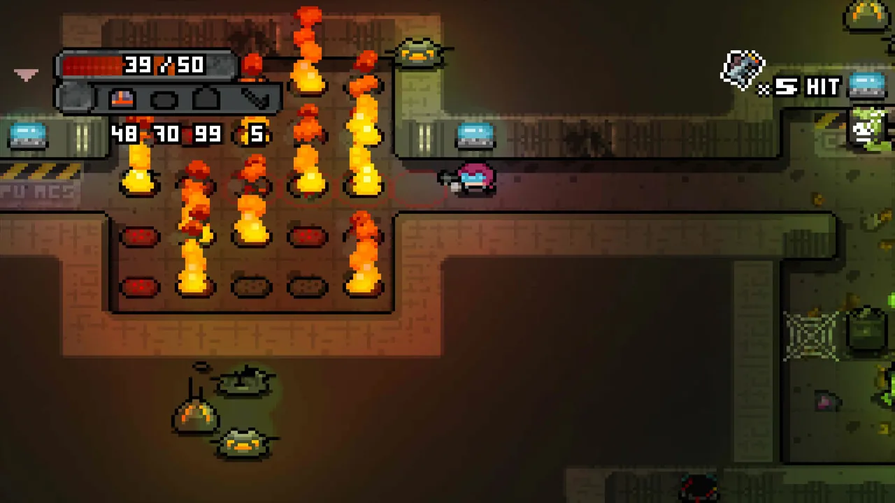 Space Grunts スクリーンショット