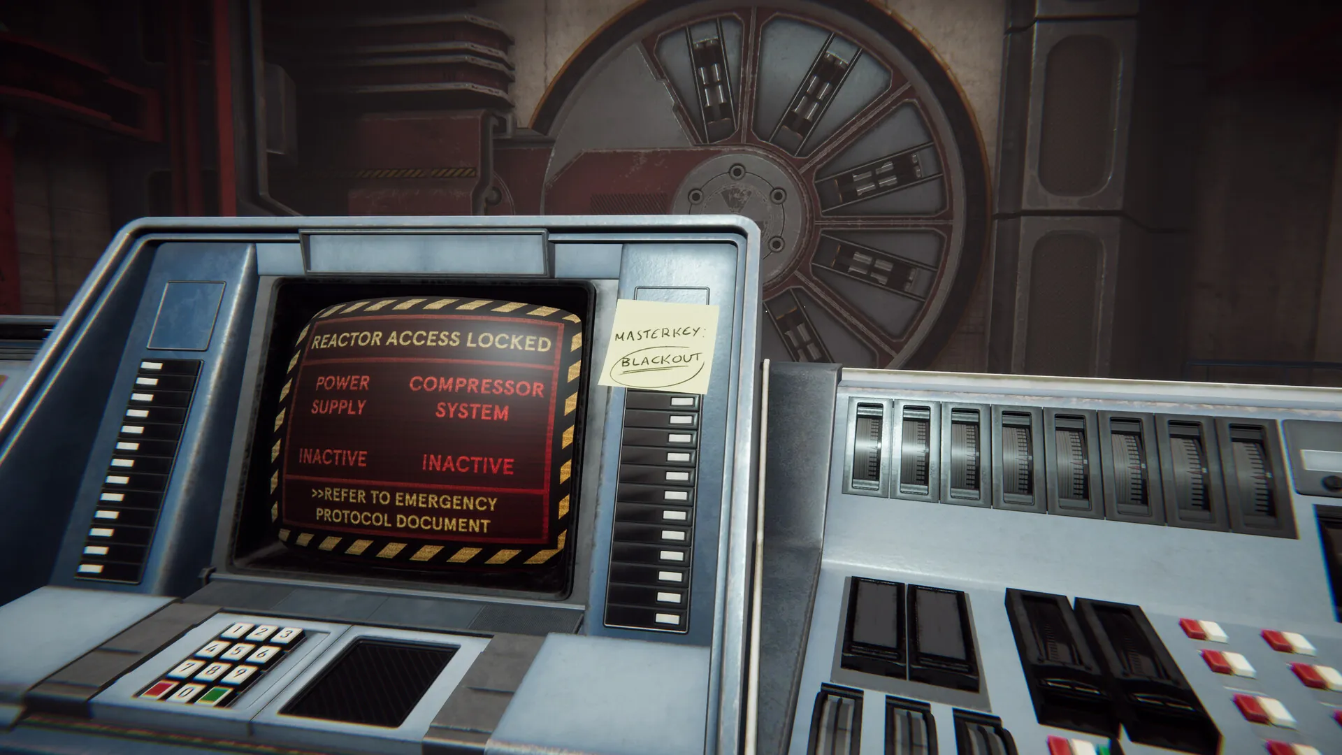 60 Minutes to Extinction: Escape Room スクリーンショット