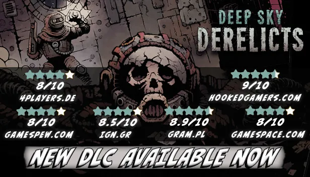 Deep Sky Derelicts スクリーンショット