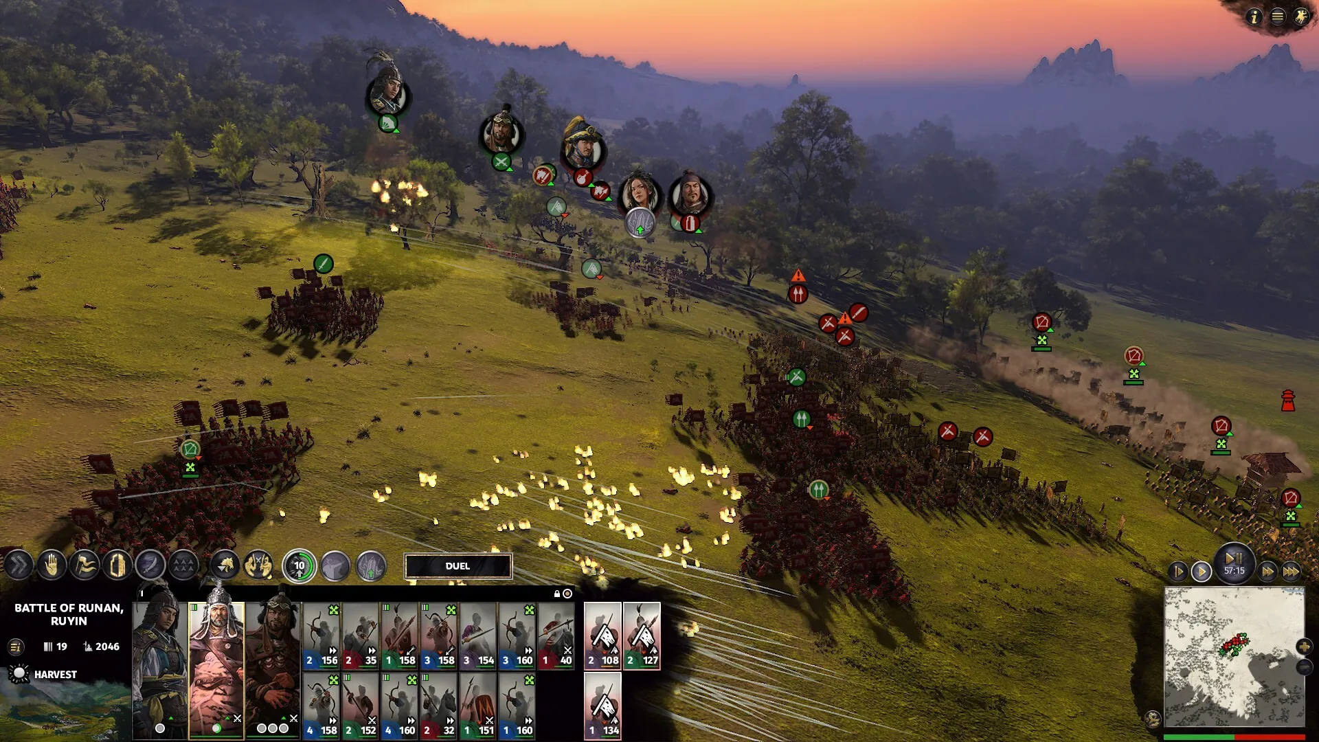 Total War: THREE KINGDOMS スクリーンショット