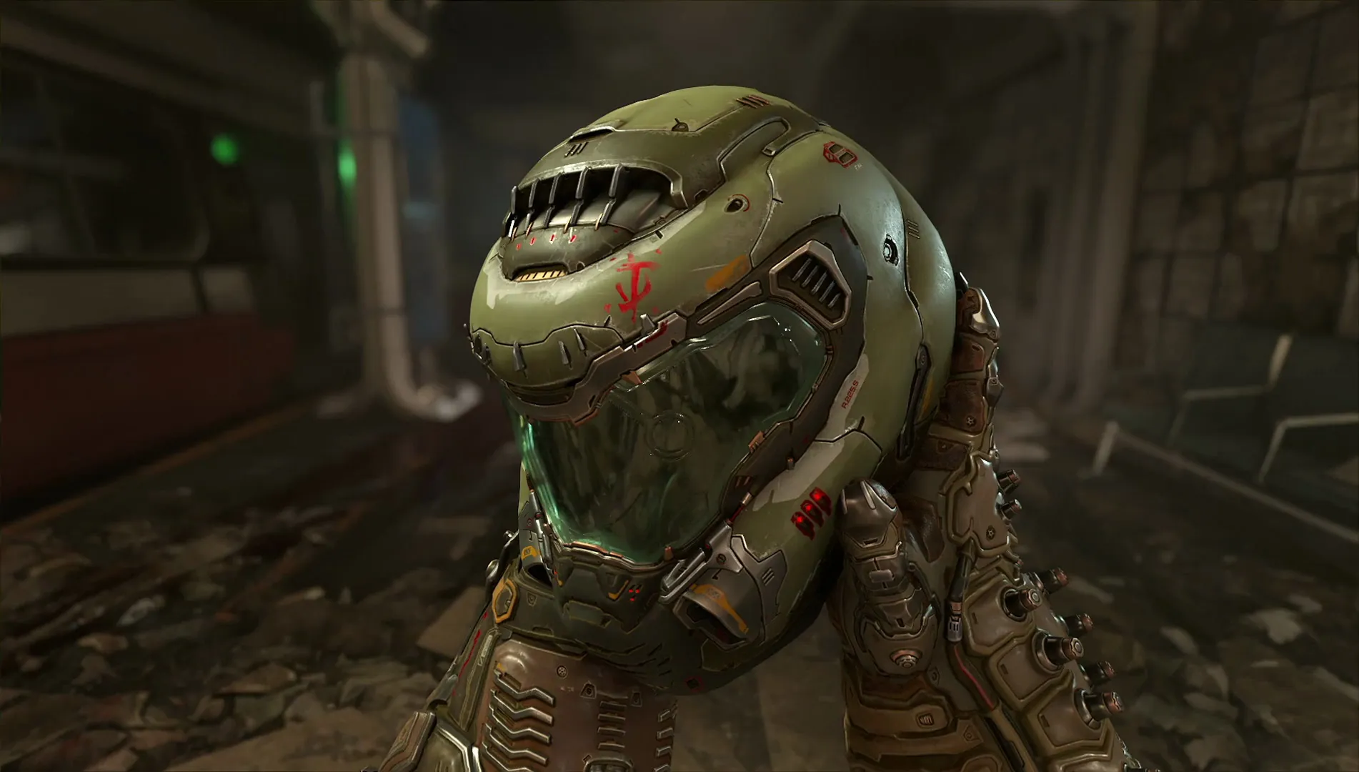 DOOM Eternal スクリーンショット