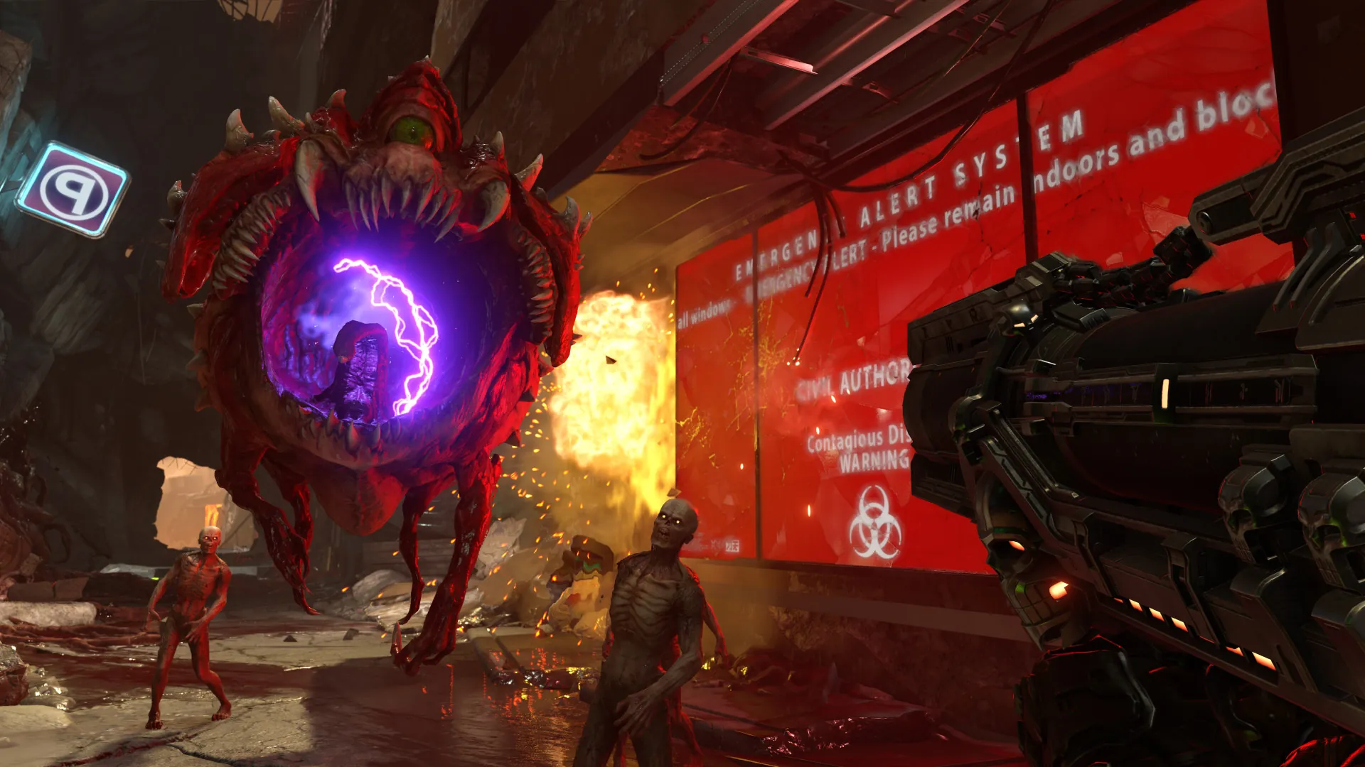 DOOM Eternal スクリーンショット