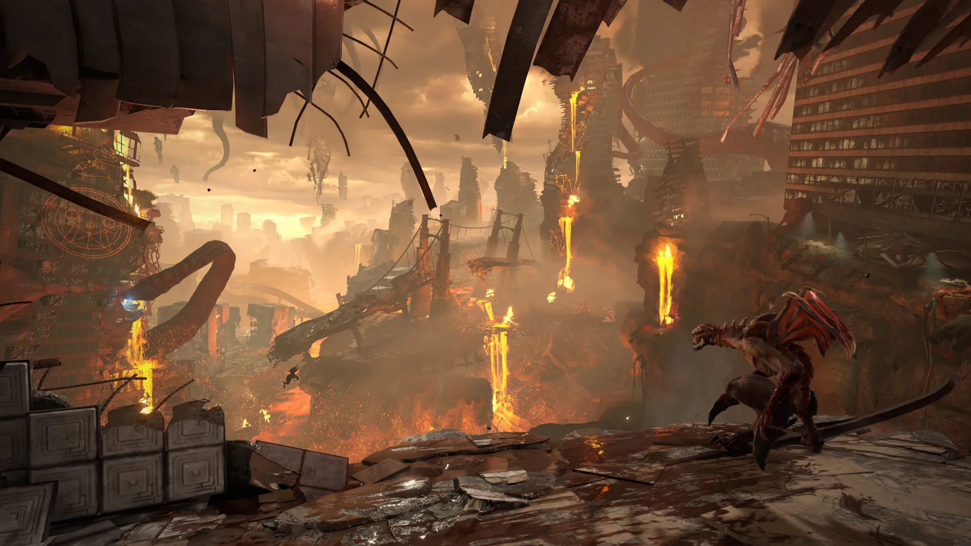 DOOM Eternal スクリーンショット